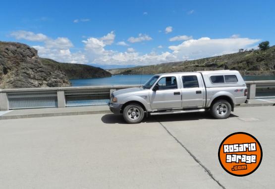 Camionetas - Ford Ranger 2006 Diesel 3Km - En Venta