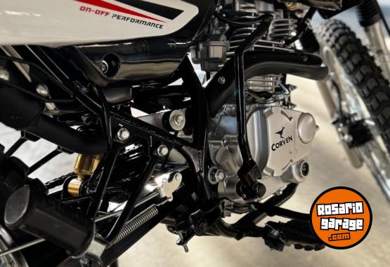 Motos - Corven Triax 2026 Nafta 1300Km - En Venta