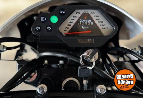 Motos - Corven Triax 2026 Nafta 1300Km - En Venta