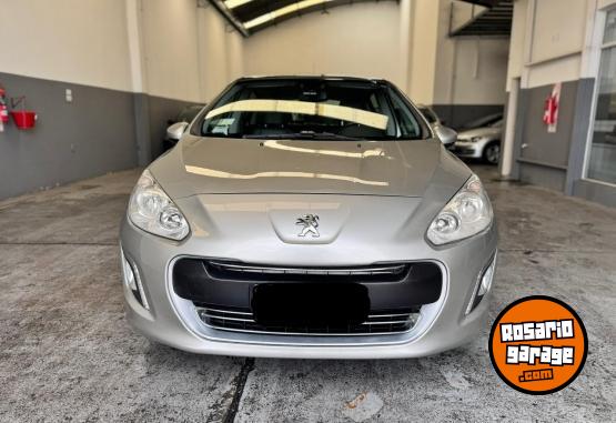 Autos - Peugeot 308 FELLINE HDI 2012 Nafta  - En Venta