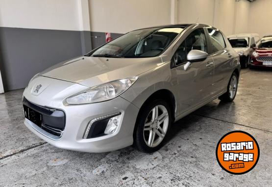 Autos - Peugeot 308 FELLINE HDI 2012 Nafta  - En Venta