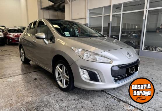 Autos - Peugeot 308 FELLINE HDI 2012 Nafta  - En Venta