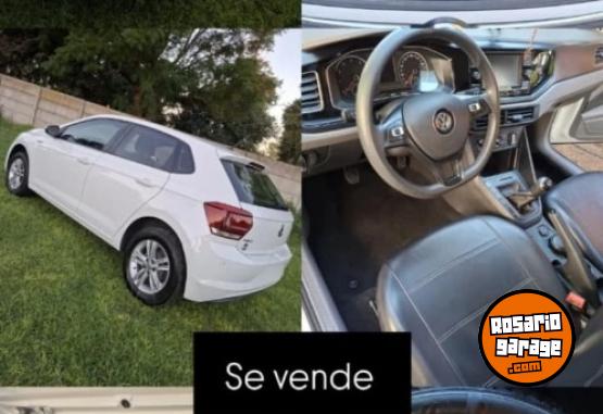 Autos - Volkswagen POLO CONFORLINE 2019 Nafta 77000Km - En Venta