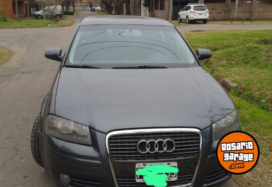 Autos - Audi A3 5p 2006 Nafta 215000Km - En Venta