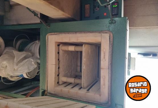 Herramientas - Horno para ceramica y vidrio.  Metal�rgica Leurino - En Venta