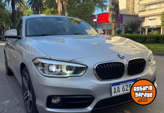 Autos - Bmw 120i SPORT 2017 Nafta 72000Km - En Venta
