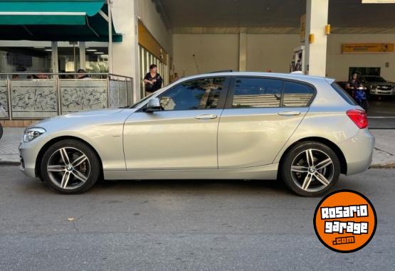 Autos - Bmw 120i SPORT 2017 Nafta 72000Km - En Venta