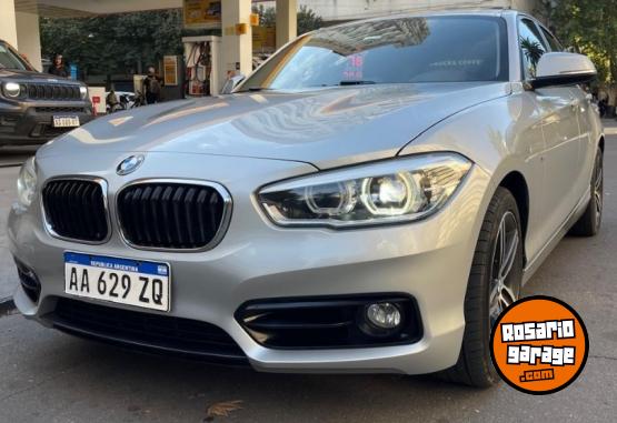 Autos - Bmw 120i SPORT 2017 Nafta 72000Km - En Venta