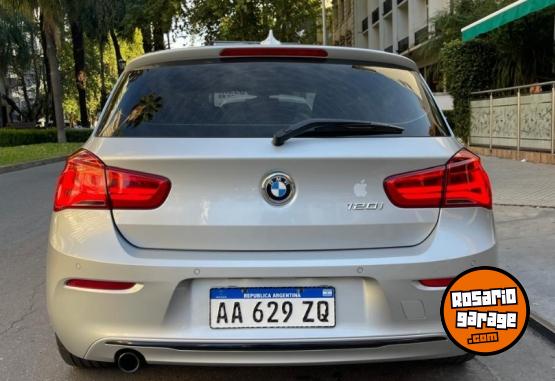 Autos - Bmw 120i SPORT 2017 Nafta 72000Km - En Venta