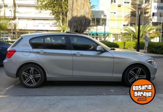 Autos - Bmw 120i SPORT 2017 Nafta 72000Km - En Venta