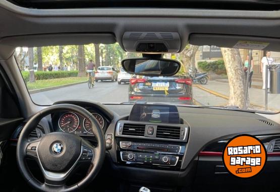 Autos - Bmw 120i SPORT 2017 Nafta 72000Km - En Venta