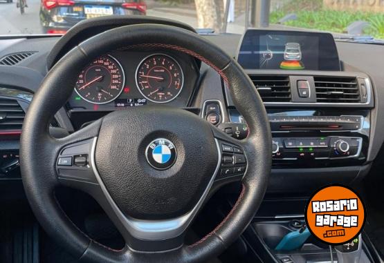 Autos - Bmw 120i SPORT 2017 Nafta 72000Km - En Venta