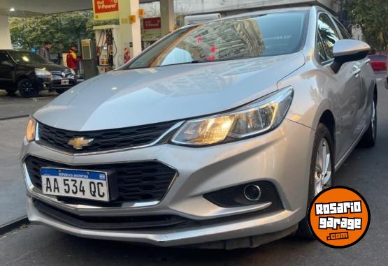 Autos - Chevrolet CRUZE LT 2016 Nafta 105000Km - En Venta