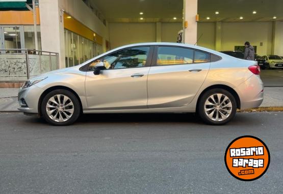 Autos - Chevrolet CRUZE LT 2016 Nafta 105000Km - En Venta