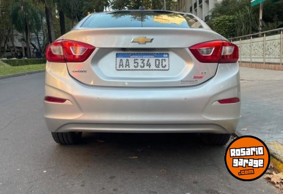 Autos - Chevrolet CRUZE LT 2016 Nafta 105000Km - En Venta