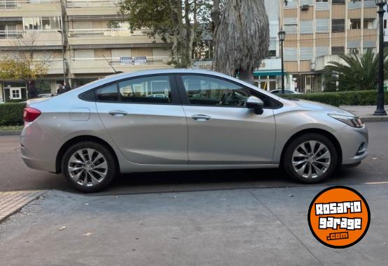 Autos - Chevrolet CRUZE LT 2016 Nafta 105000Km - En Venta