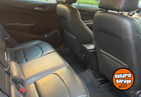 Autos - Chevrolet CRUZE LT 2016 Nafta 105000Km - En Venta