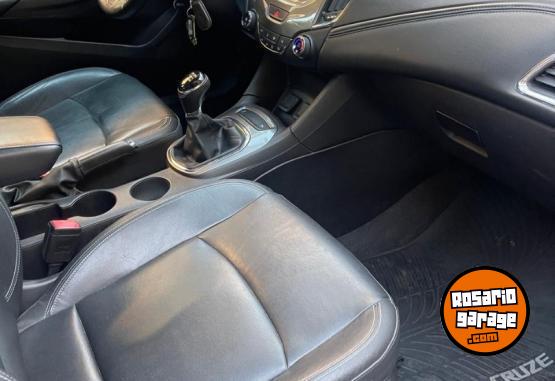 Autos - Chevrolet CRUZE LT 2016 Nafta 105000Km - En Venta