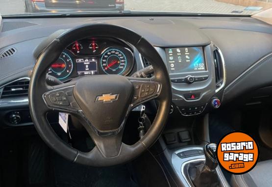 Autos - Chevrolet CRUZE LT 2016 Nafta 105000Km - En Venta