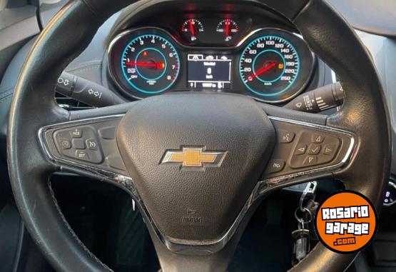 Autos - Chevrolet CRUZE LT 2016 Nafta 105000Km - En Venta