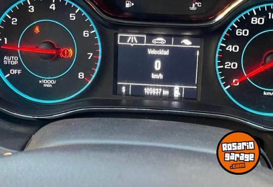 Autos - Chevrolet CRUZE LT 2016 Nafta 105000Km - En Venta