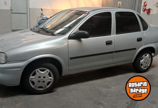 Autos - Chevrolet Corsa 2008 Nafta 137000Km - En Venta