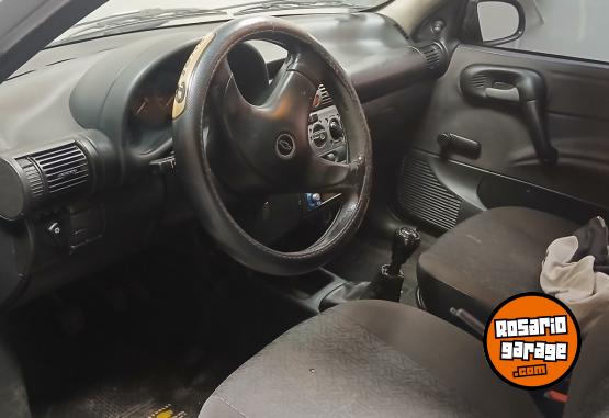 Autos - Chevrolet Corsa 2008 Nafta 137000Km - En Venta