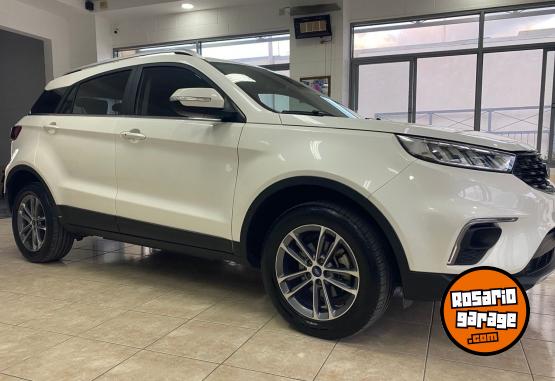 Autos - Ford TERRITORY SEL 2022 Nafta 60553Km - En Venta