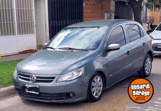 Autos - Volkswagen Gol trend 2010 GNC 286000Km - En Venta