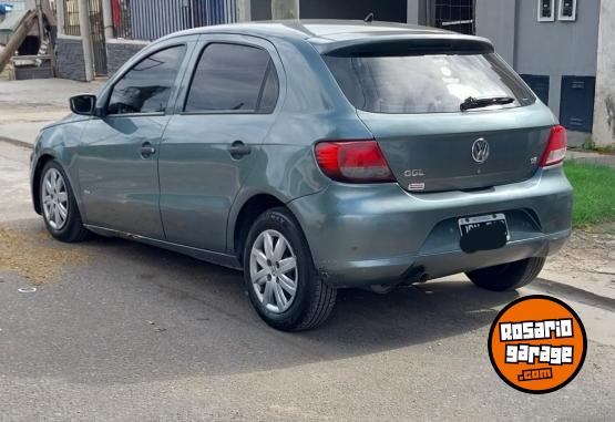 Autos - Volkswagen Gol trend 2010 GNC 286000Km - En Venta