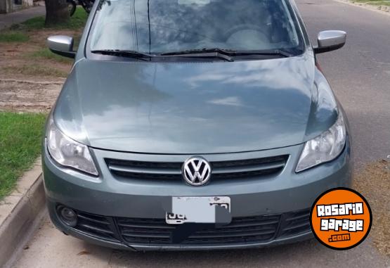 Autos - Volkswagen Gol trend 2010 GNC 286000Km - En Venta