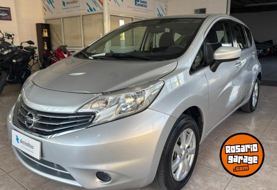 Autos - Nissan NOTE 2016 Nafta 50805Km - En Venta
