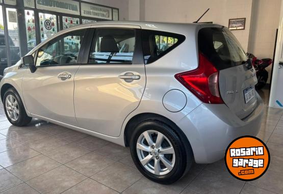 Autos - Nissan NOTE 2016 Nafta 50805Km - En Venta