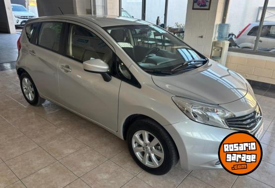 Autos - Nissan NOTE 2016 Nafta 50805Km - En Venta