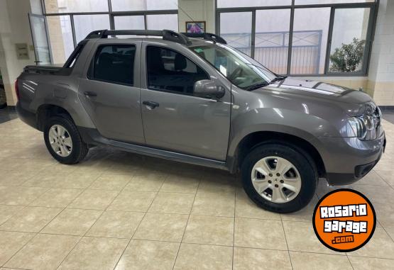 Camionetas - Renault OROCH DYNAMIQUE 2021 Nafta 71335Km - En Venta