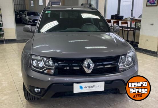 Camionetas - Renault OROCH DYNAMIQUE 2021 Nafta 71335Km - En Venta