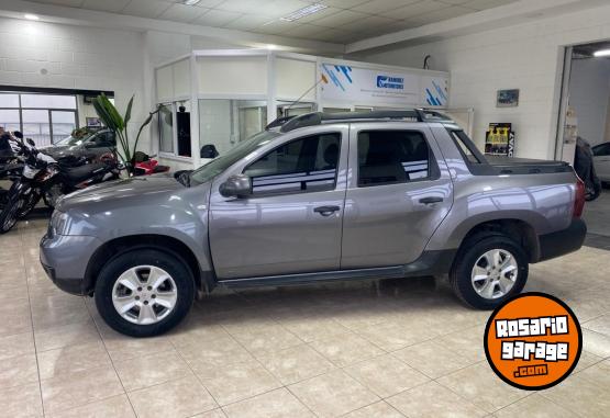 Camionetas - Renault OROCH DYNAMIQUE 2021 Nafta 71335Km - En Venta