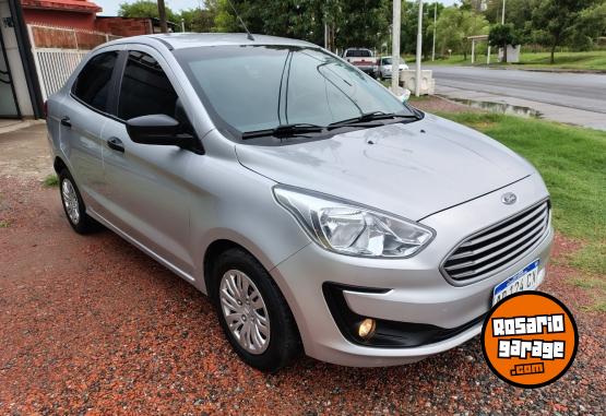 Autos - Ford Ka S+ 2018 Nafta 95000Km - En Venta