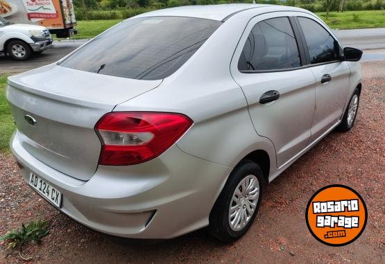 Autos - Ford Ka S+ 2018 Nafta 95000Km - En Venta