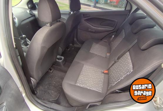 Autos - Ford Ka S+ 2018 Nafta 95000Km - En Venta
