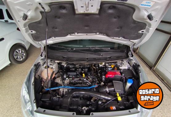 Autos - Ford Ka S+ 2018 Nafta 95000Km - En Venta