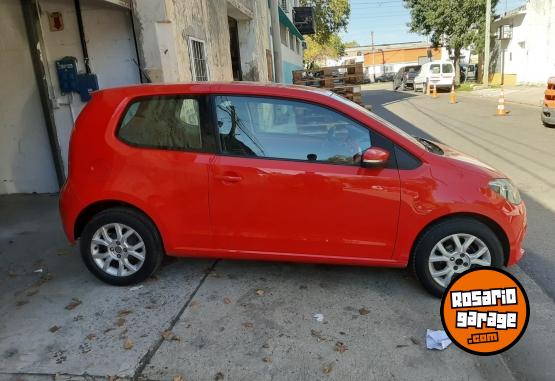 Autos - Volkswagen Up highline 2016 Nafta 98000Km - En Venta