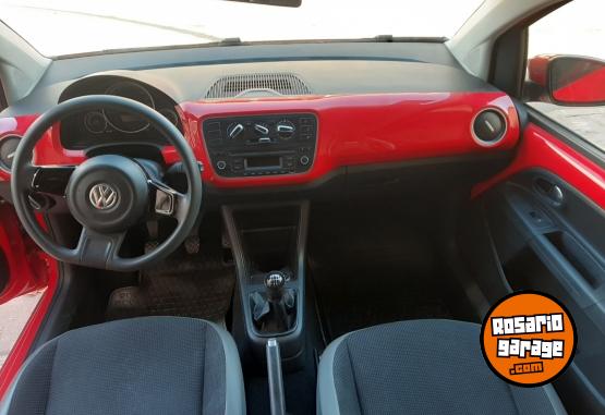 Autos - Volkswagen Up highline 2016 Nafta 98000Km - En Venta