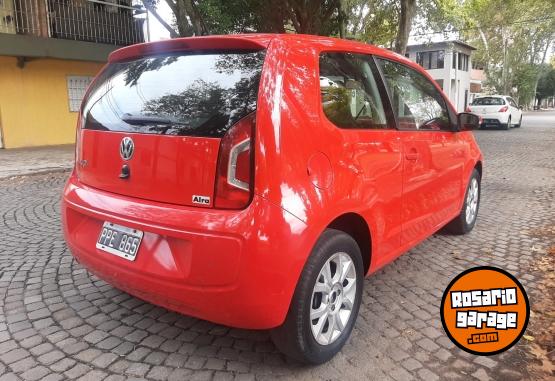 Autos - Volkswagen Up highline 2016 Nafta 98000Km - En Venta