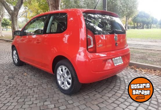 Autos - Volkswagen Up highline 2016 Nafta 98000Km - En Venta