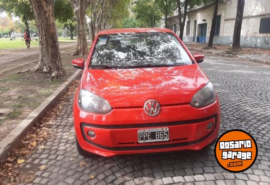 Autos - Volkswagen Up highline 2016 Nafta 98000Km - En Venta