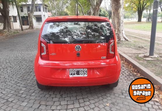 Autos - Volkswagen Up highline 2016 Nafta 98000Km - En Venta