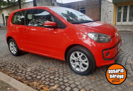 Autos - Volkswagen Up highline 2016 Nafta 98000Km - En Venta