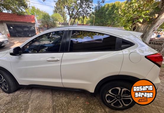 Autos - Honda 2017 2017 Nafta 210000Km - En Venta