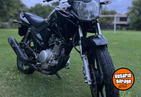 Motos - Yamaha YBR-Z 125 2024 Nafta 8600Km - En Venta